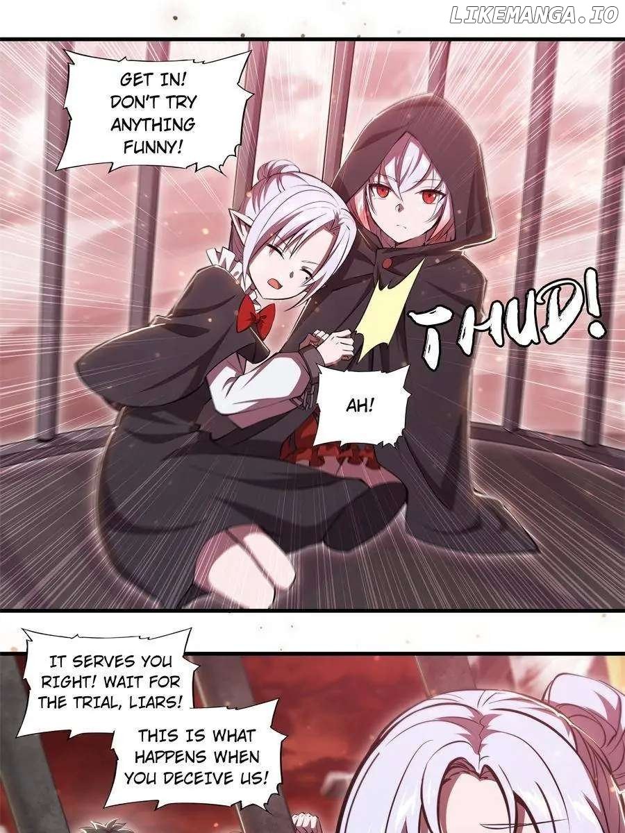 The Blood Princess And The Knight Chapter 257 - page 7