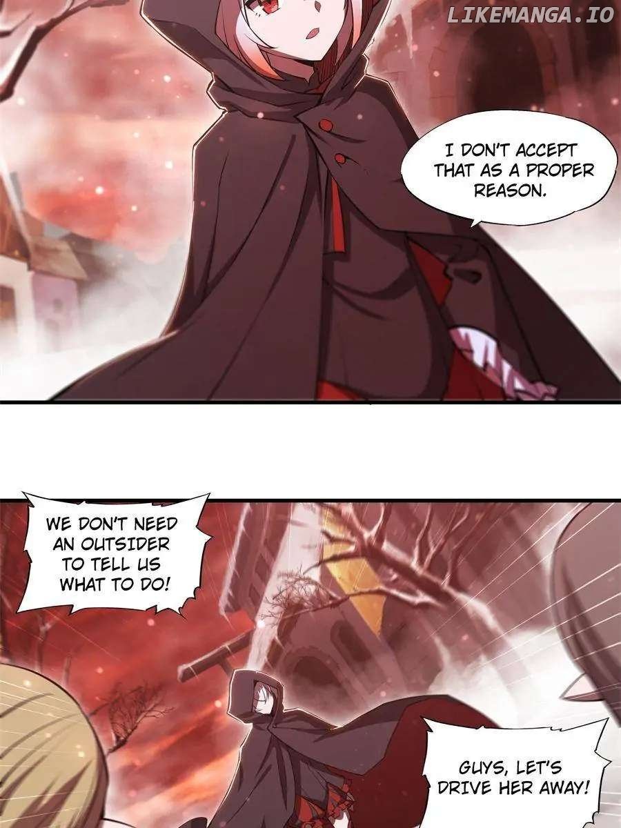 The Blood Princess And The Knight Chapter 256 - page 23