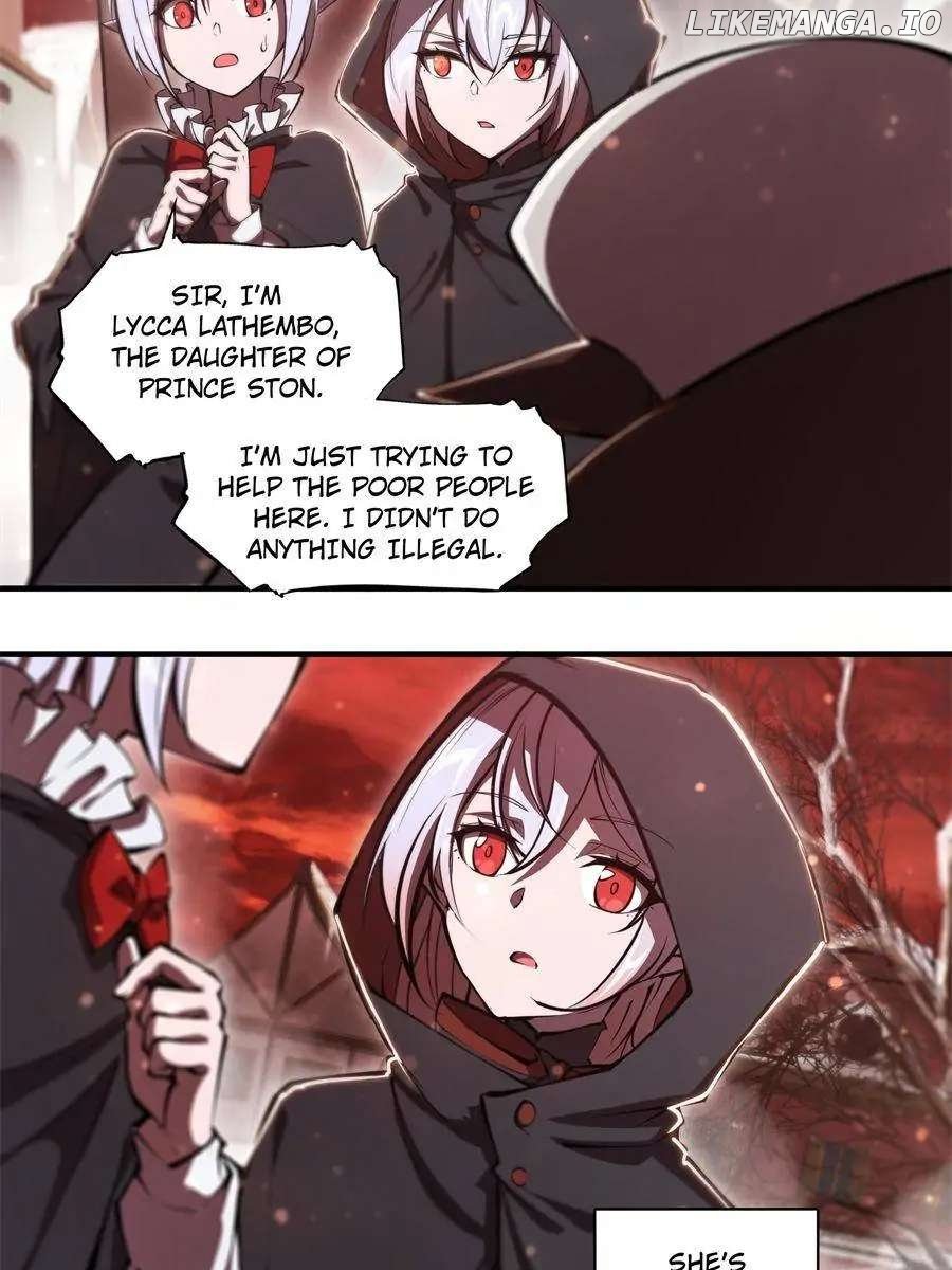 The Blood Princess And The Knight Chapter 256 - page 31