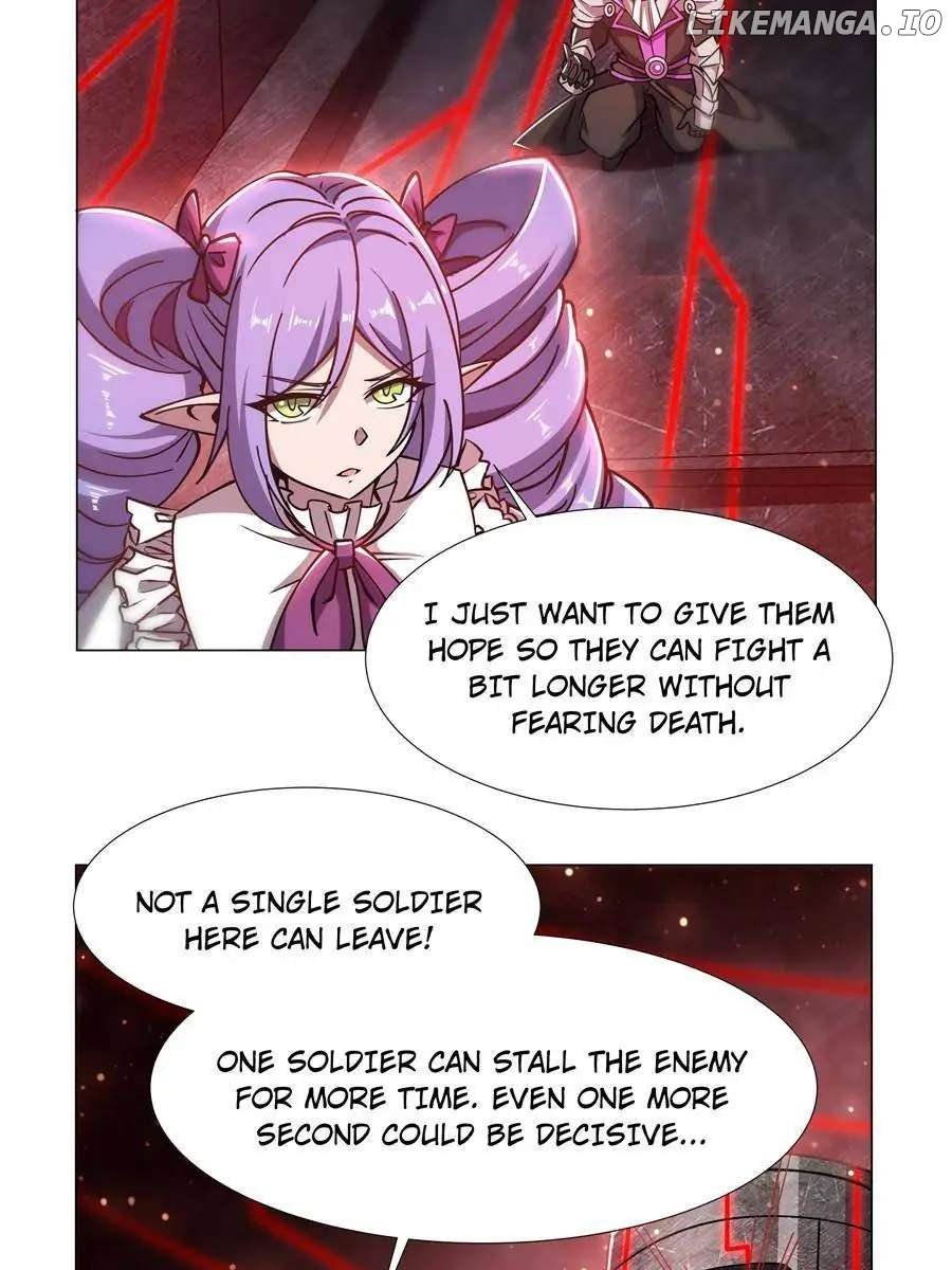 The Blood Princess And The Knight Chapter 272 - page 12