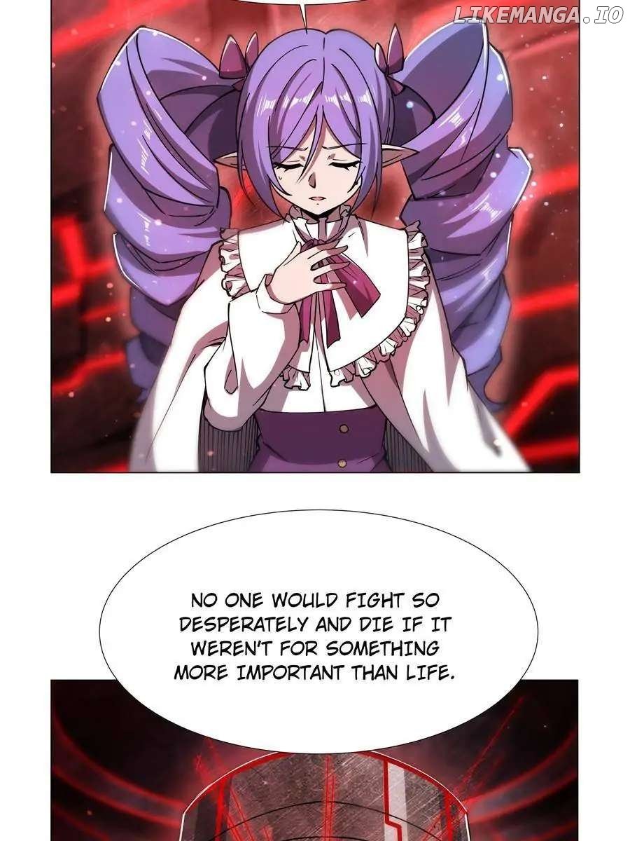 The Blood Princess And The Knight Chapter 272 - page 23