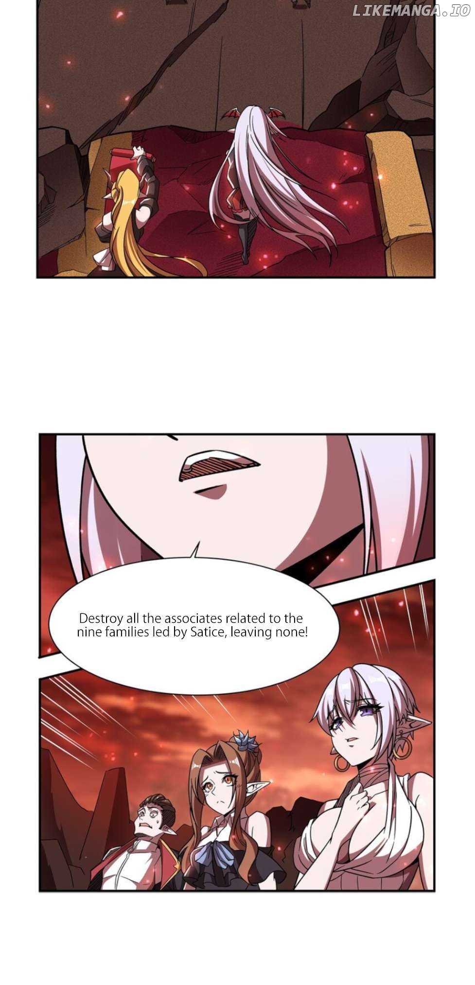 The Blood Princess And The Knight Chapter 287 - page 23