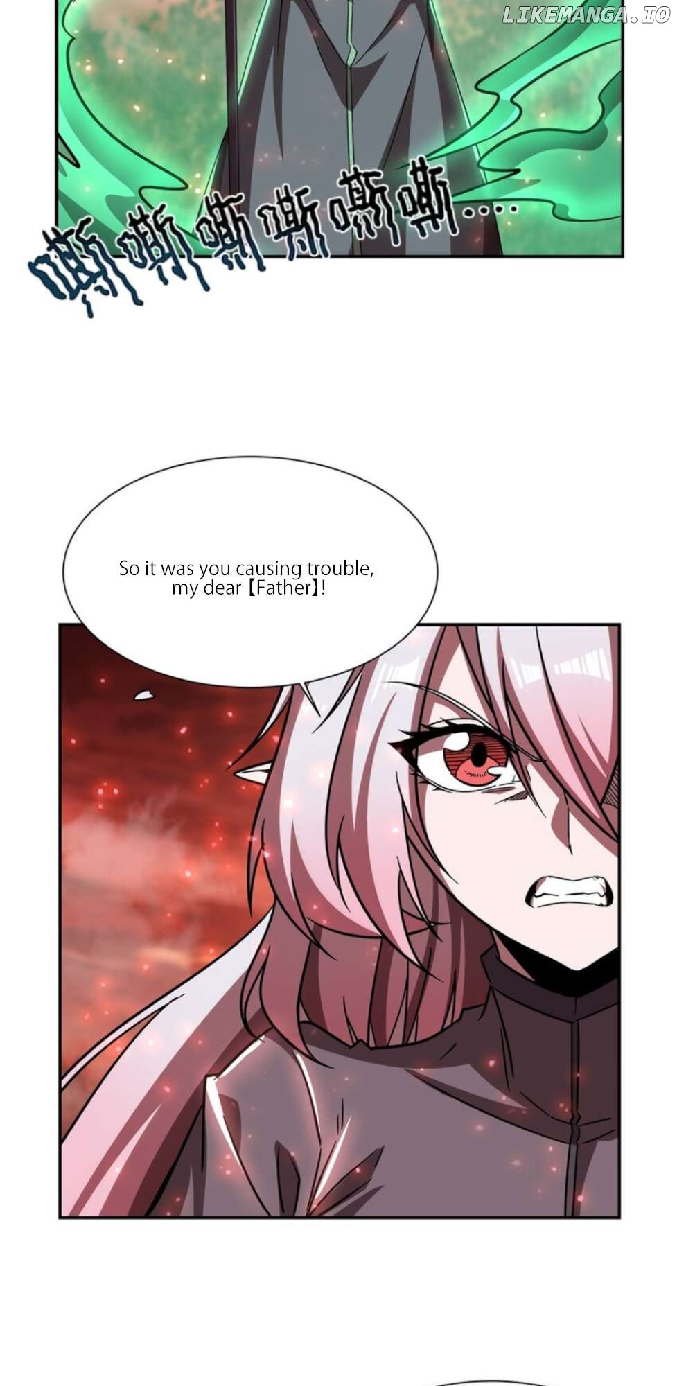 The Blood Princess And The Knight Chapter 285 - page 22