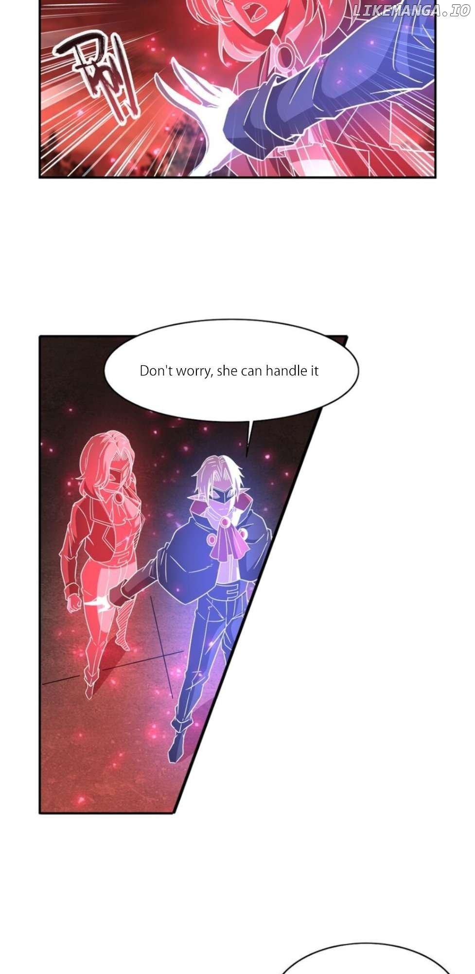 The Blood Princess And The Knight Chapter 285 - page 3