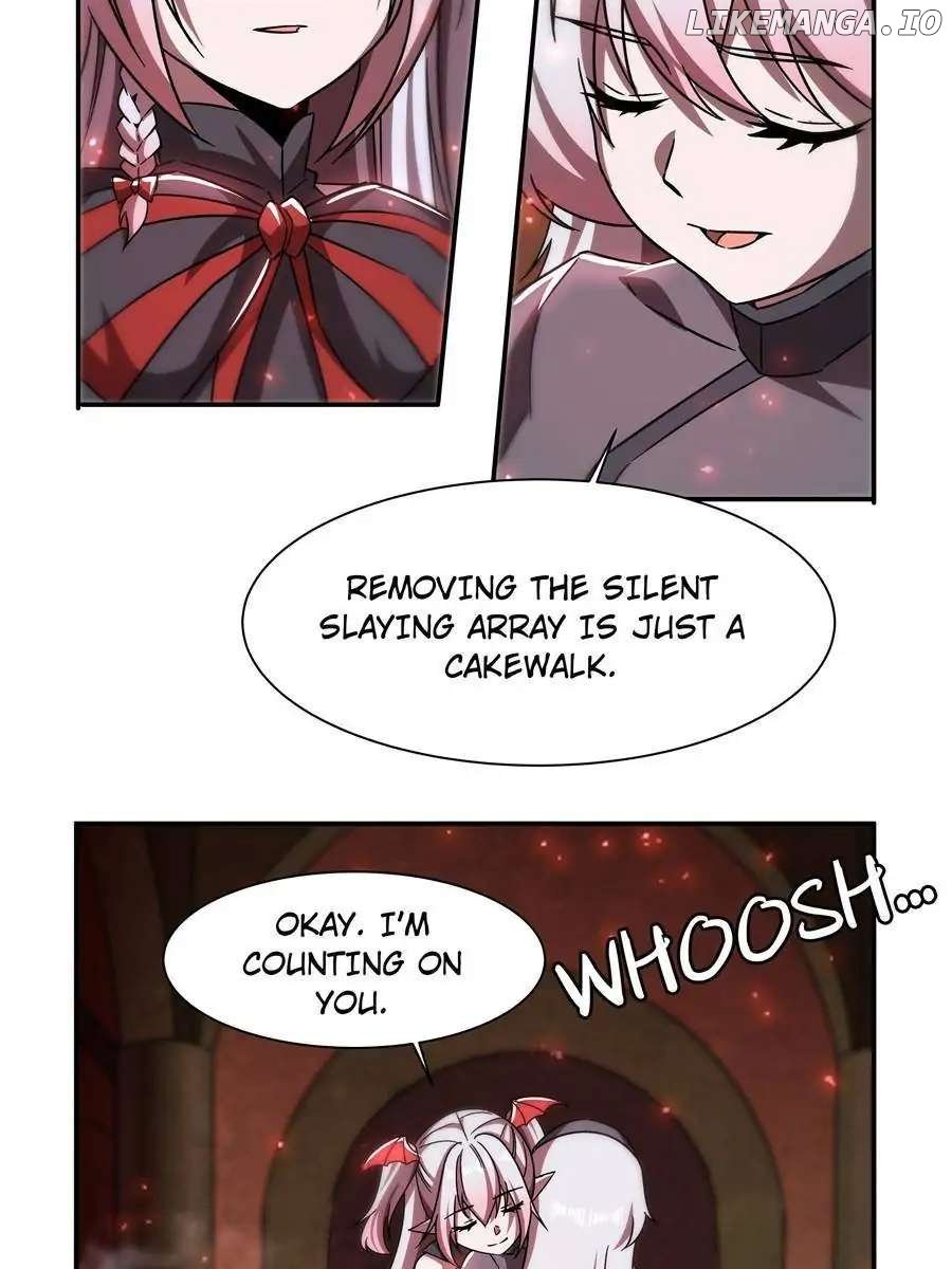 The Blood Princess And The Knight Chapter 283 - page 33