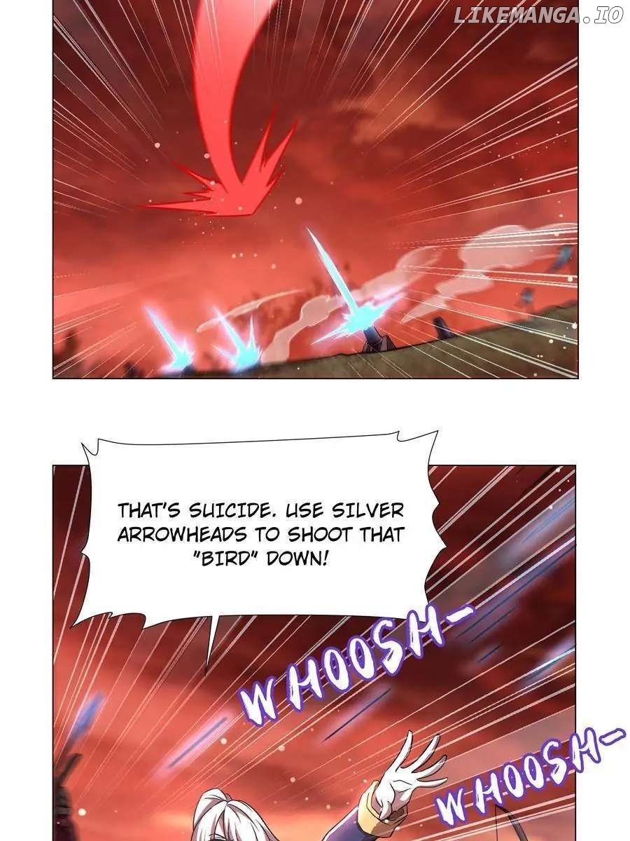 The Blood Princess And The Knight Chapter 273 - page 17