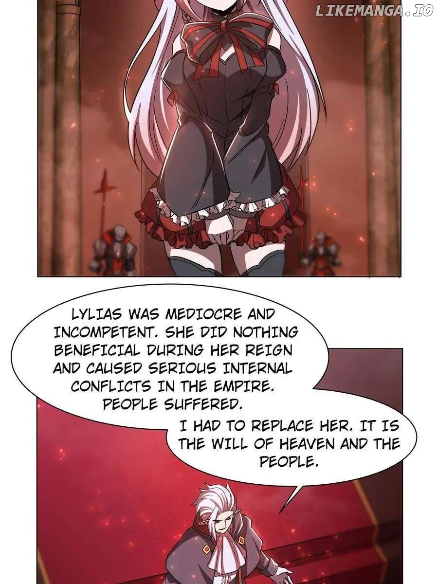 The Blood Princess And The Knight Chapter 278 - page 12