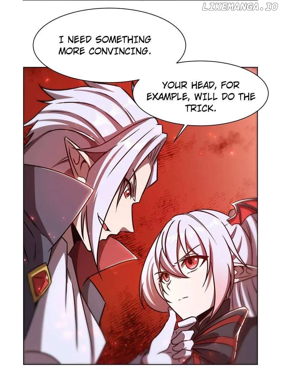 The Blood Princess And The Knight Chapter 278 - page 27