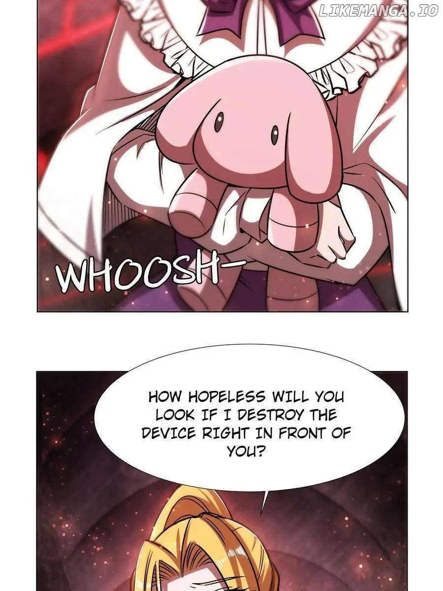 The Blood Princess And The Knight Chapter 275 - page 9