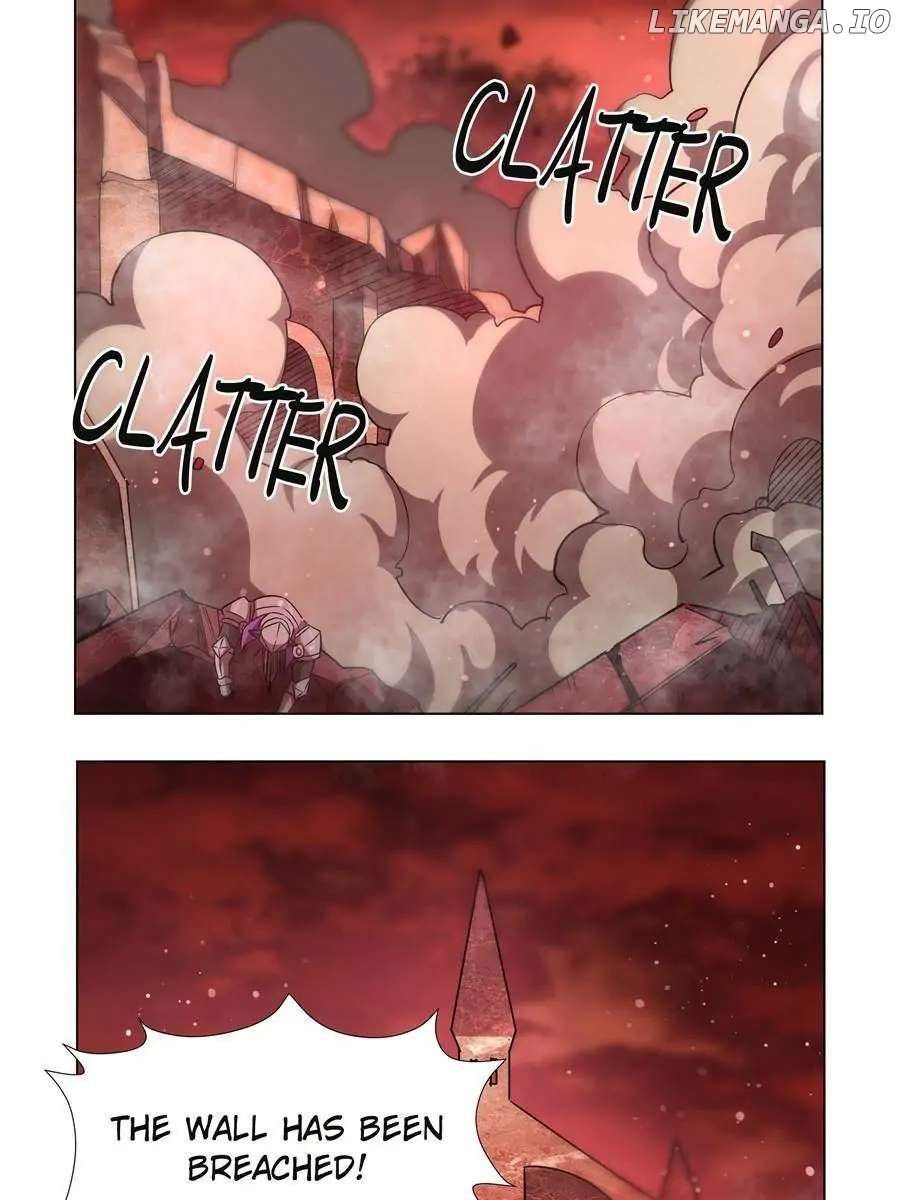 The Blood Princess And The Knight Chapter 274 - page 43