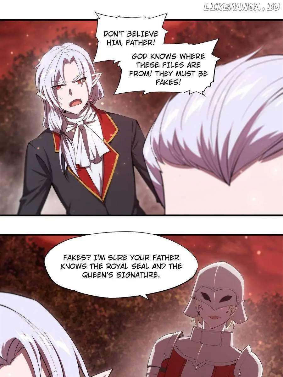 The Blood Princess And The Knight Chapter 252 - page 20