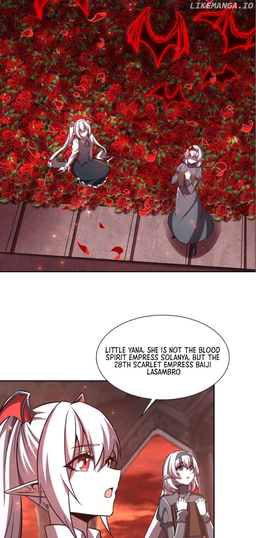 The Blood Princess And The Knight Chapter 290 - page 24