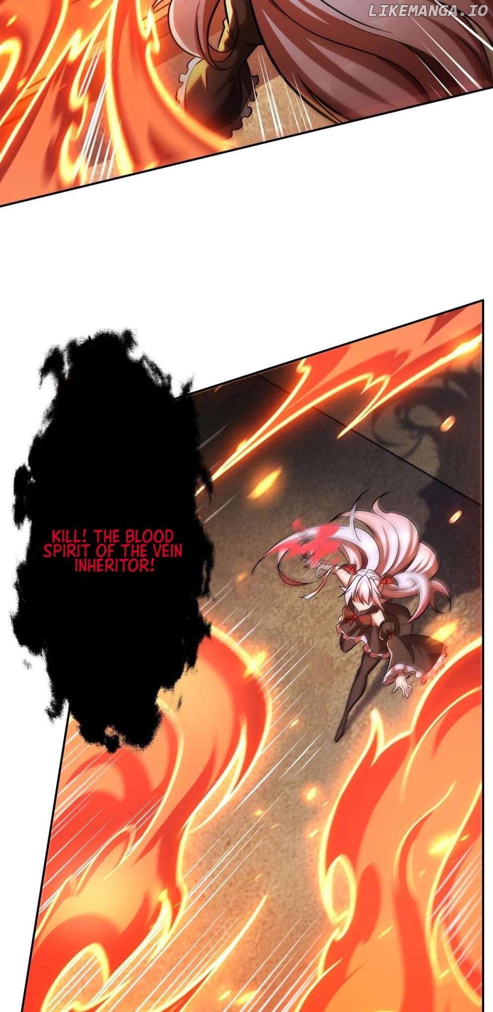 The Blood Princess And The Knight Chapter 291 - page 7