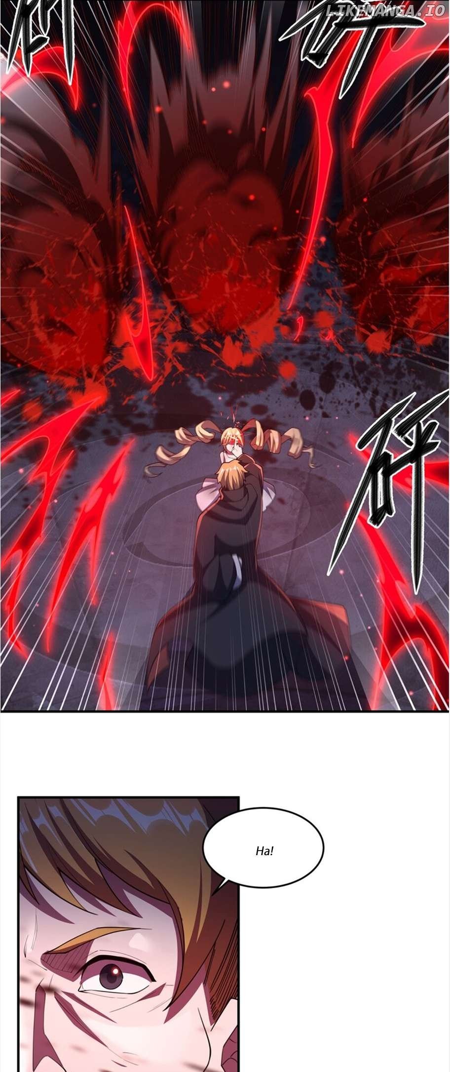 The Blood Princess And The Knight Chapter 296 - page 22