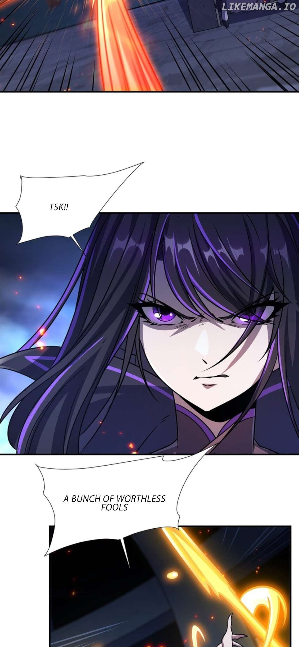 The Blood Princess And The Knight Chapter 298 - page 23