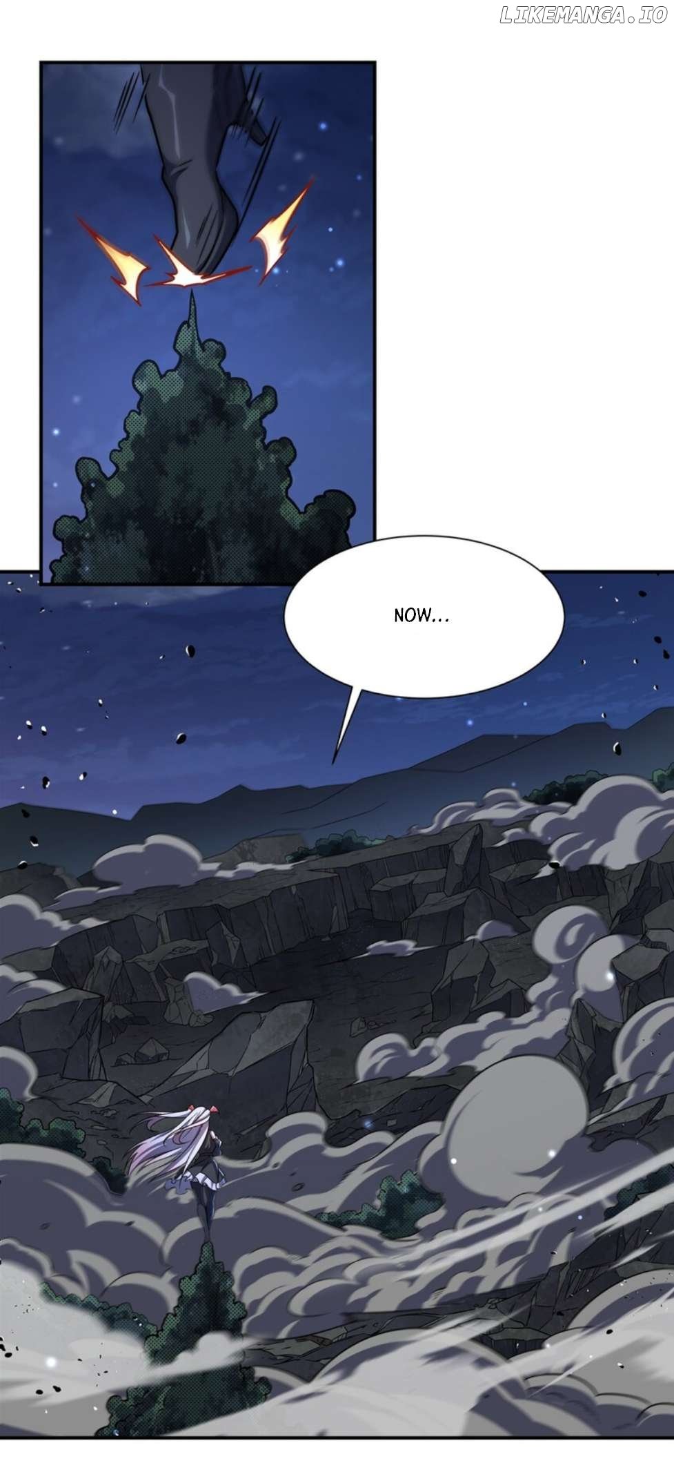 The Blood Princess And The Knight Chapter 300 - page 28