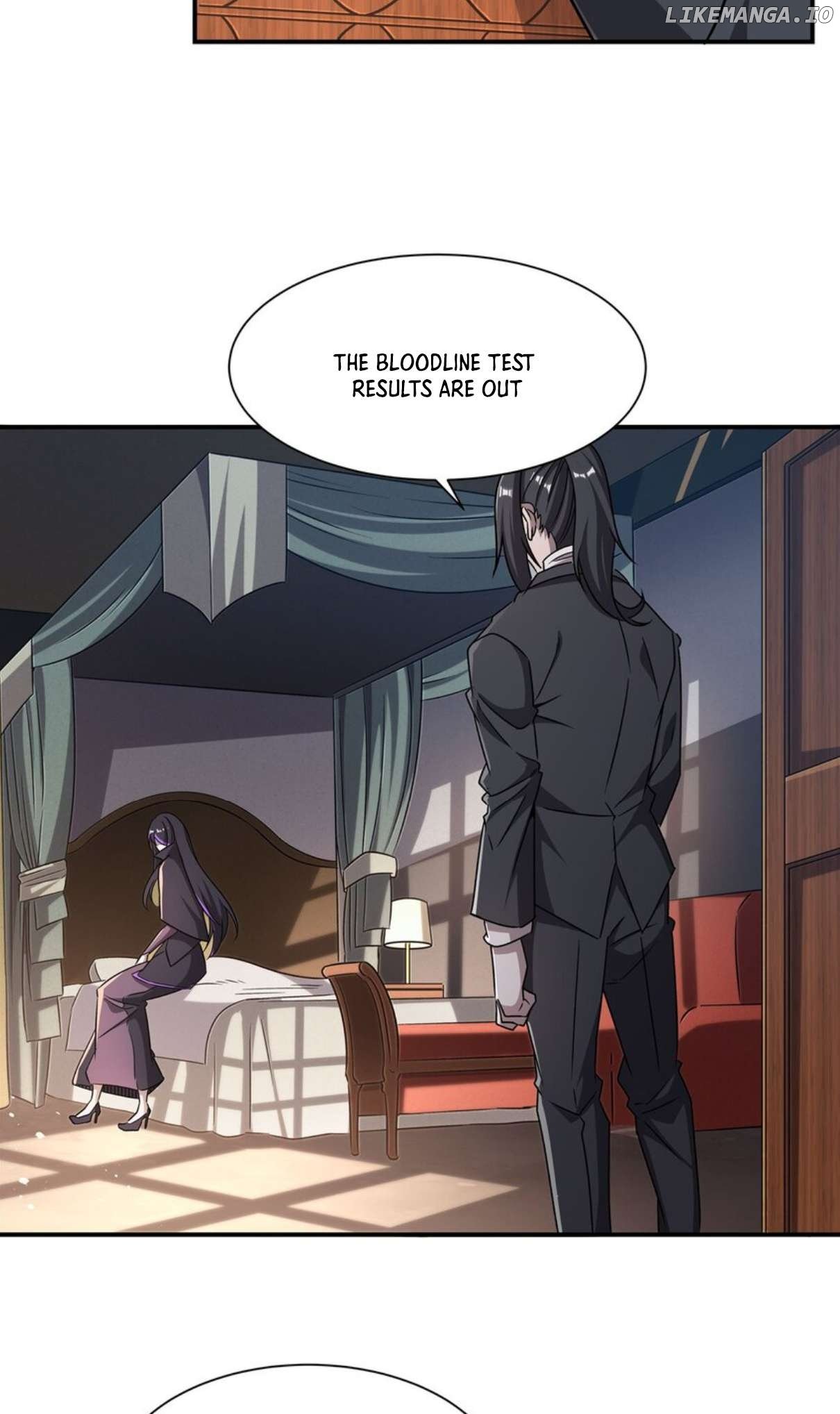 The Blood Princess And The Knight Chapter 301 - page 6