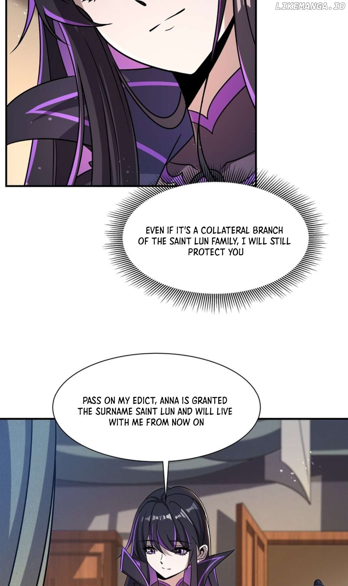 The Blood Princess And The Knight Chapter 301 - page 9