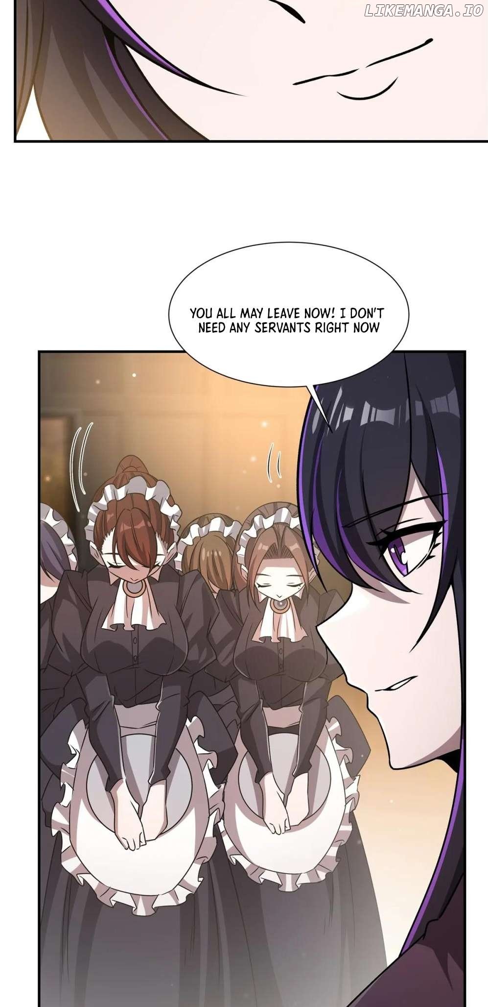 The Blood Princess And The Knight Chapter 302 - page 32