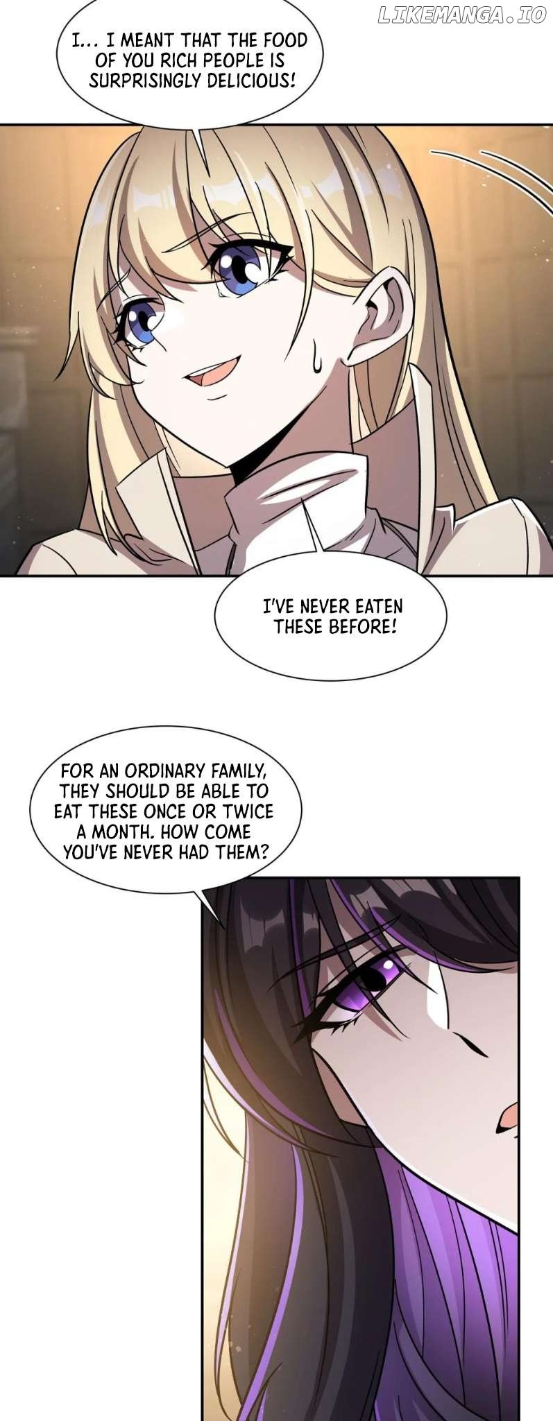 The Blood Princess And The Knight Chapter 303 - page 3