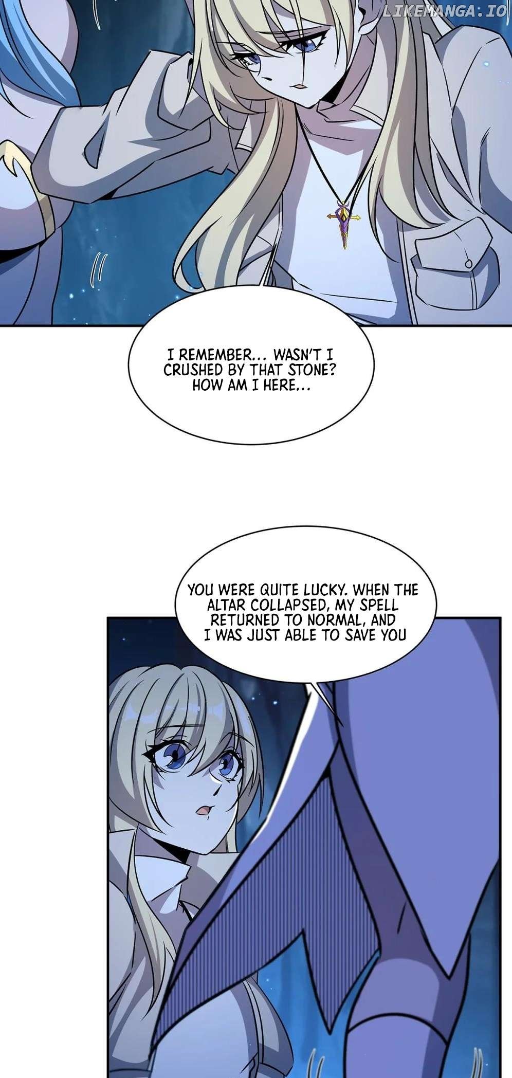 The Blood Princess And The Knight Chapter 309 - page 38