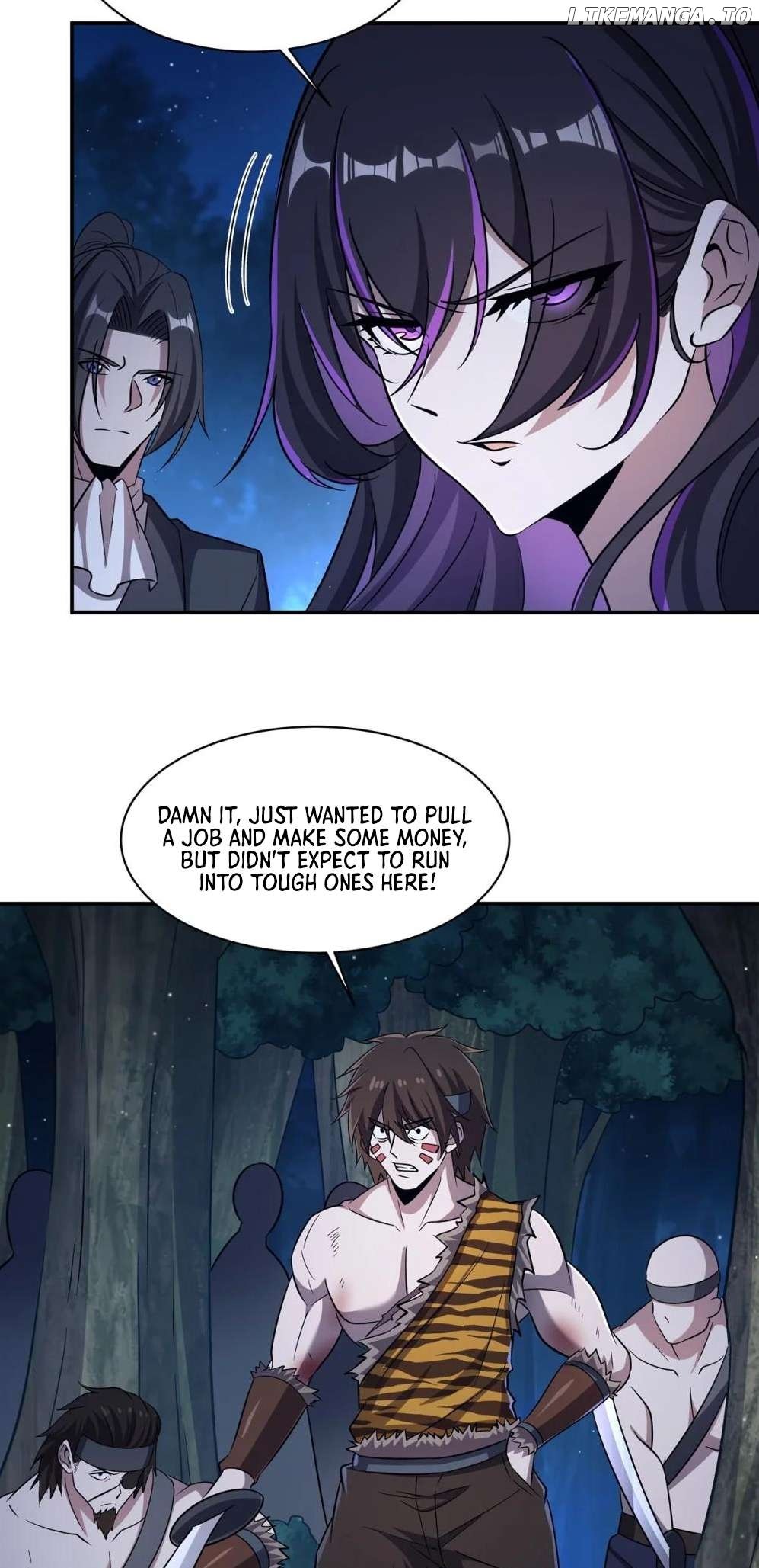 The Blood Princess And The Knight Chapter 320 - page 28