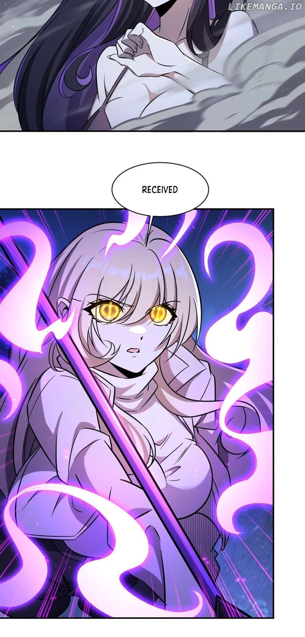 The Blood Princess And The Knight Chapter 320 - page 31