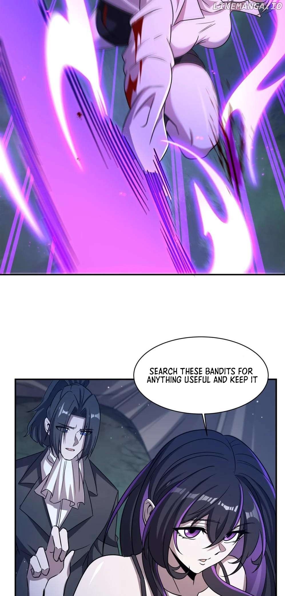 The Blood Princess And The Knight Chapter 320 - page 34