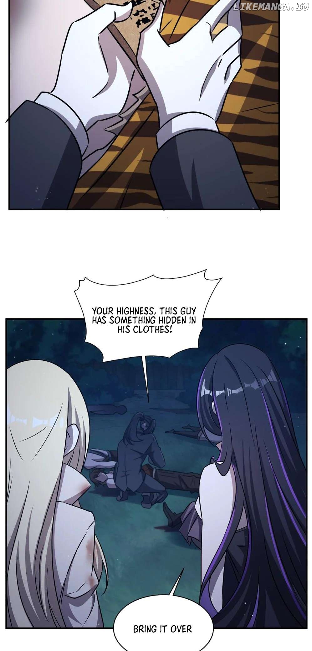 The Blood Princess And The Knight Chapter 320 - page 37