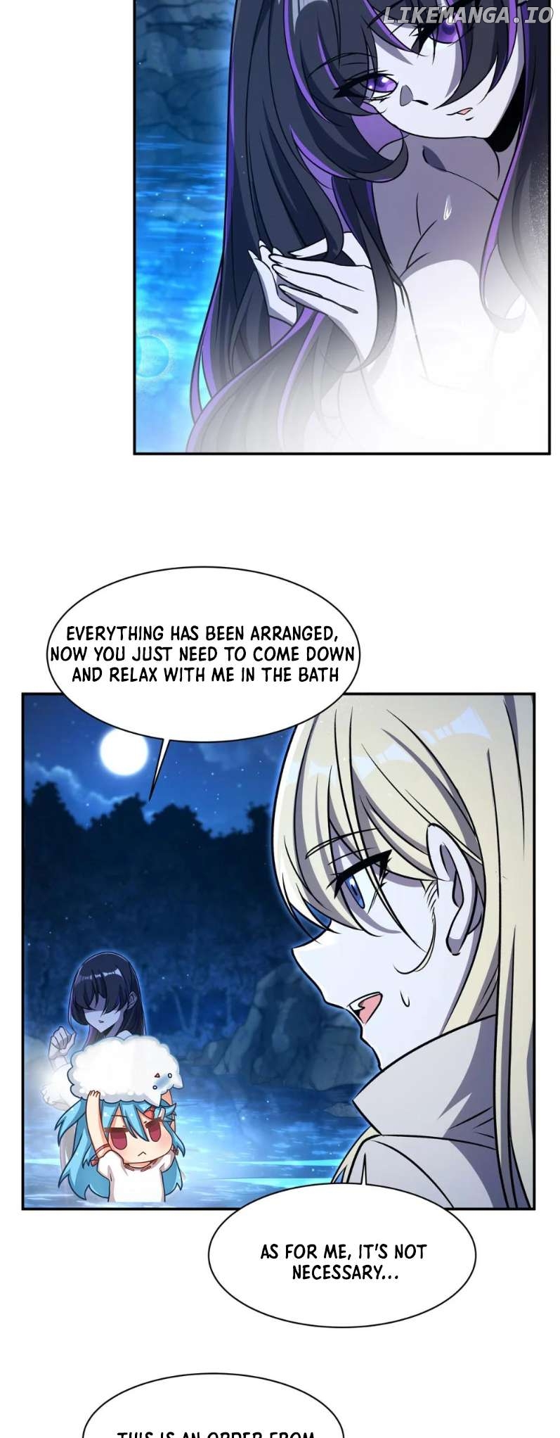 The Blood Princess And The Knight Chapter 321 - page 4