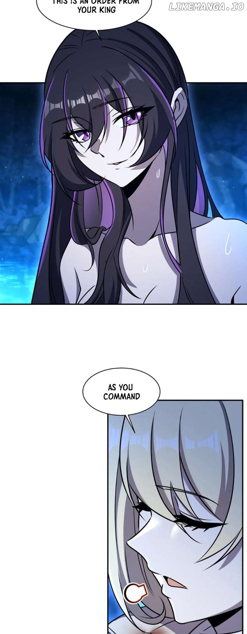 The Blood Princess And The Knight Chapter 321 - page 5