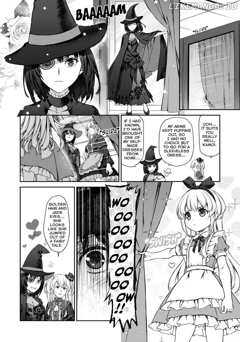 Uchi no Maid ga Uzasugiru! Chapter 28 - page 4