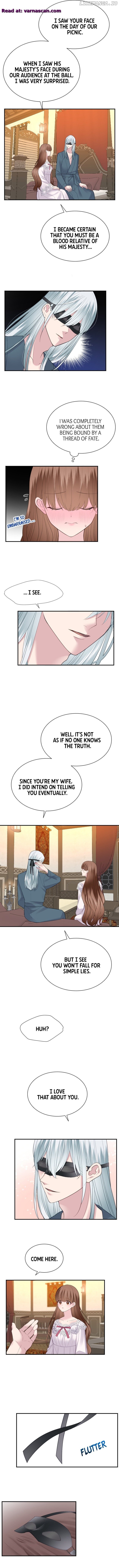 Notorious Wife-Killer's Remarriage Proposal Chapter 25 - page 7