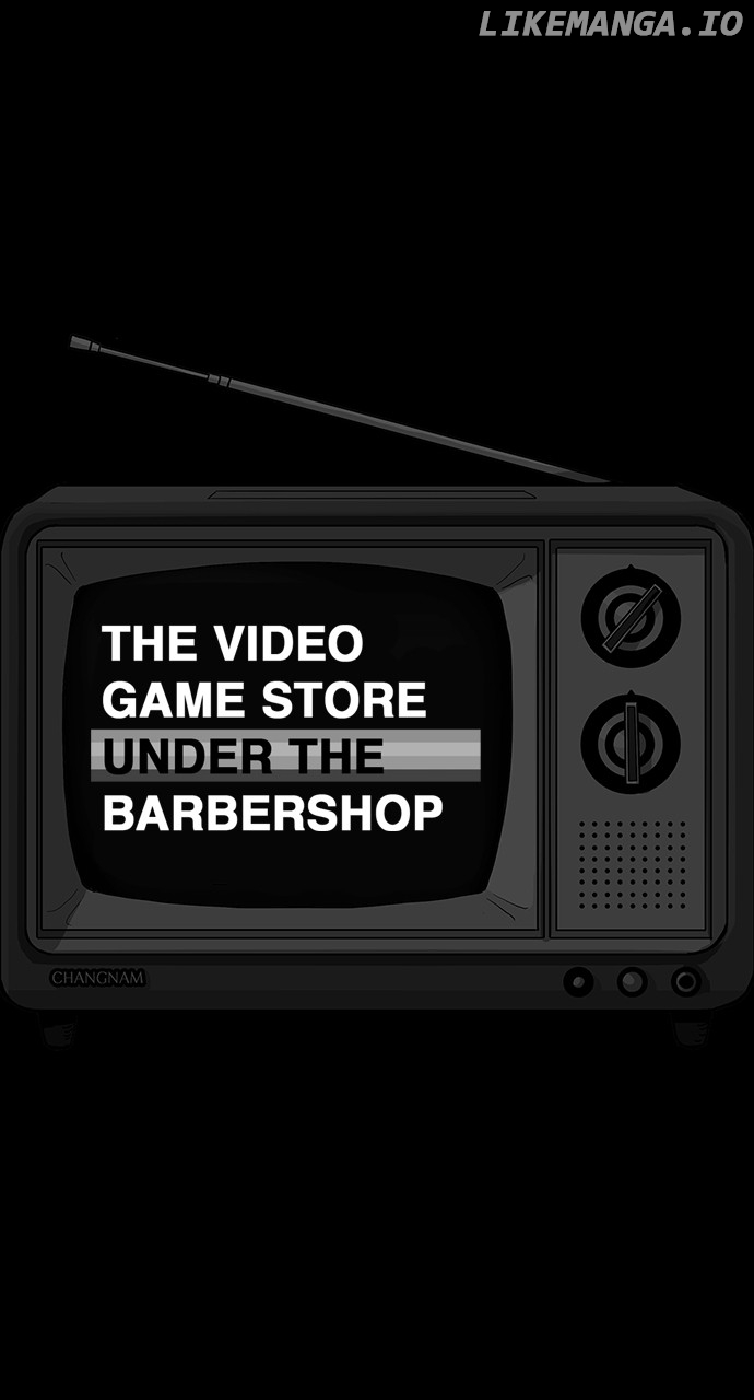 The Video Game Store Under the Barbershop Chapter 15 - page 14