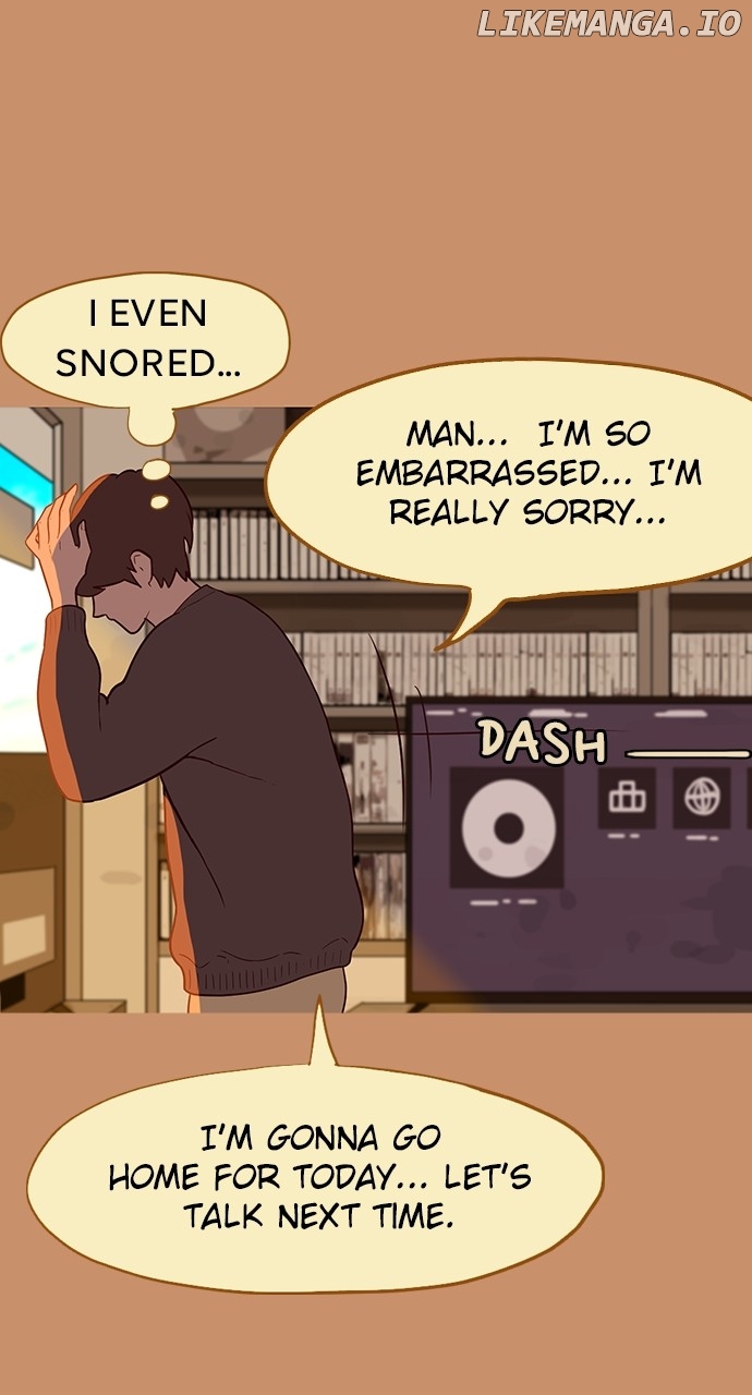 The Video Game Store Under the Barbershop Chapter 15 - page 88