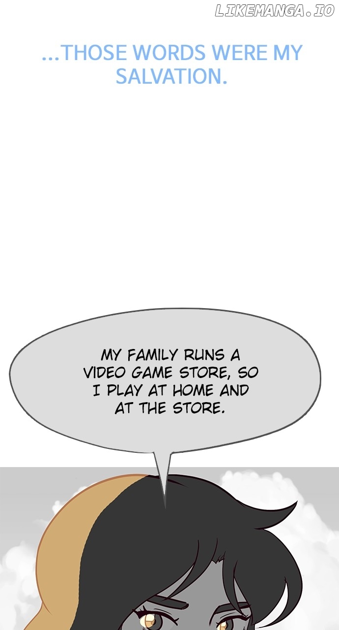 The Video Game Store Under the Barbershop Chapter 16 - page 28