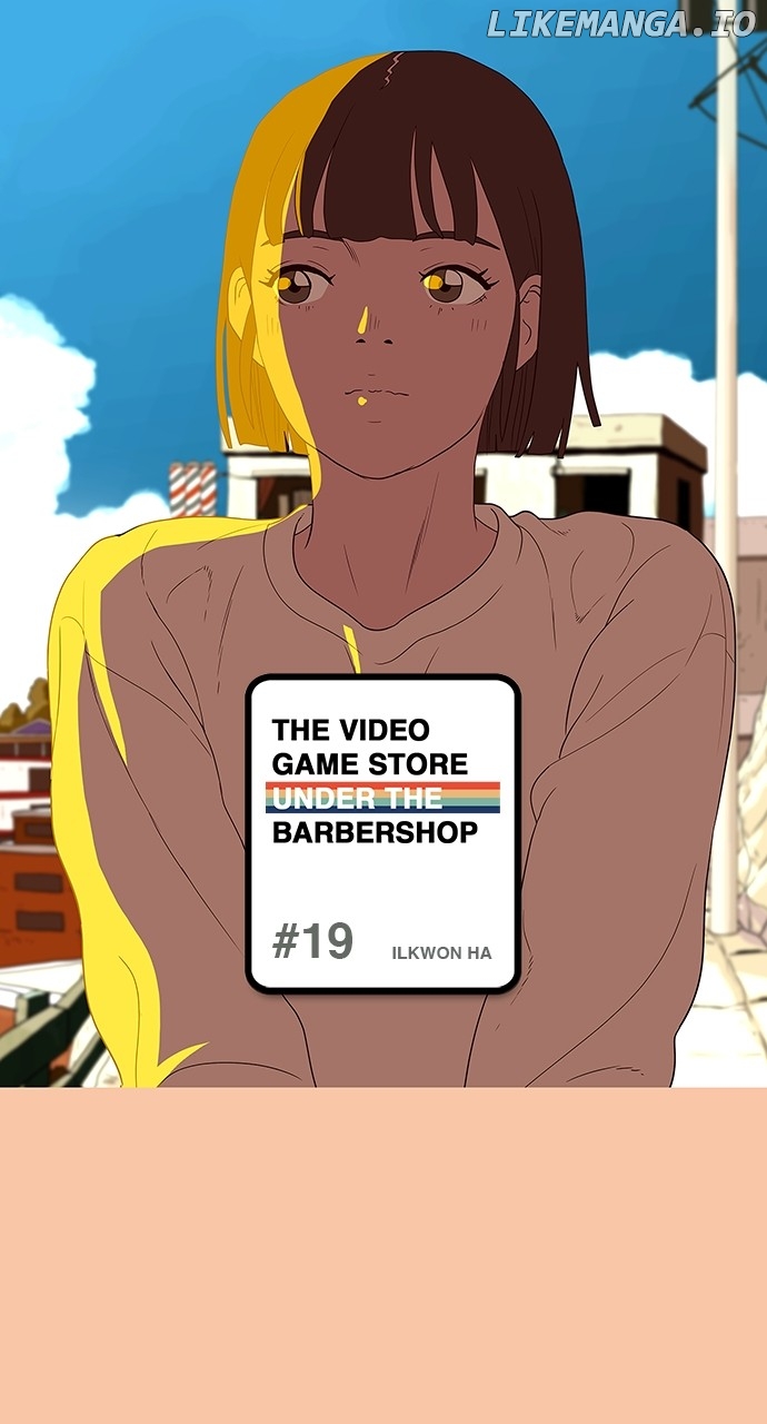 The Video Game Store Under the Barbershop Chapter 19 - page 1