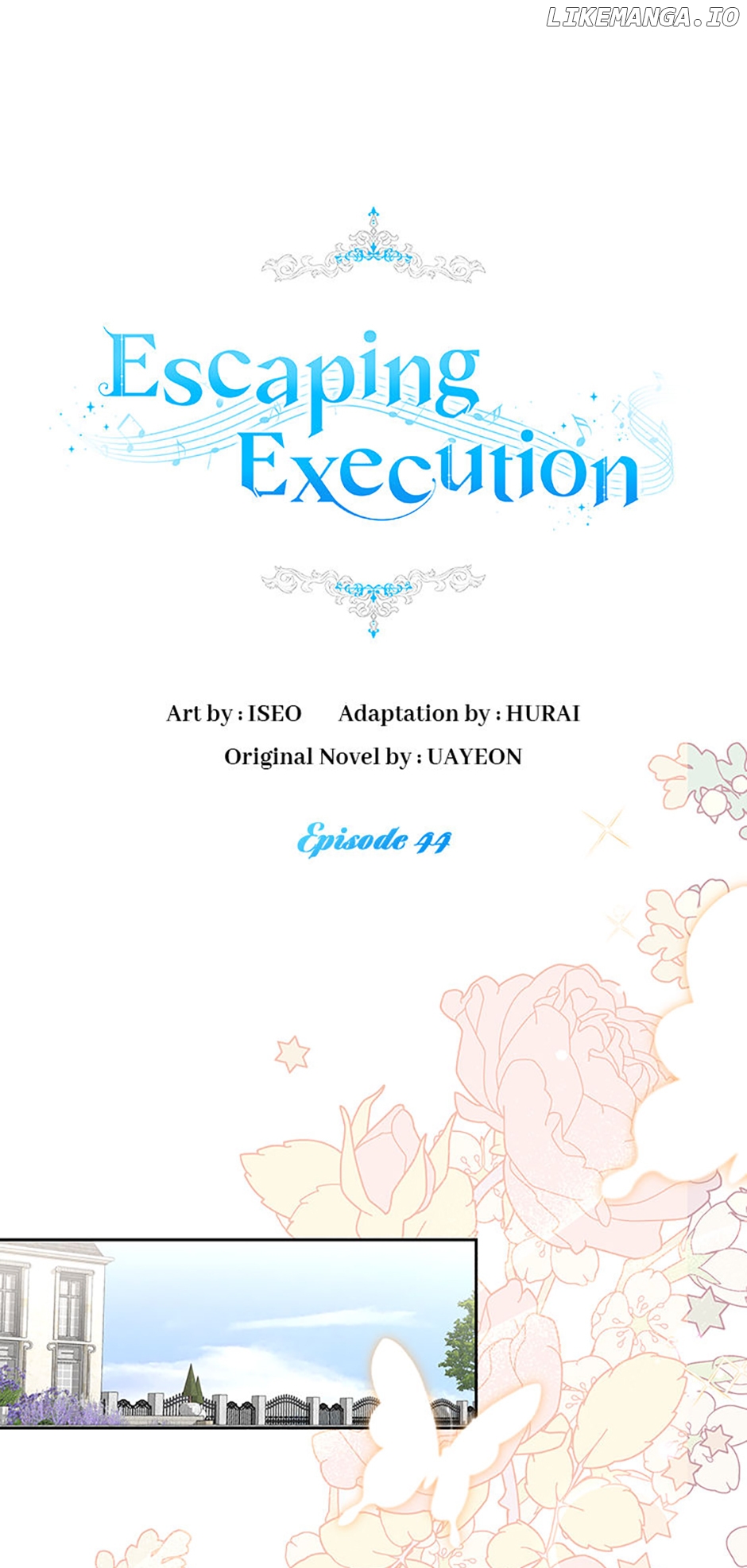 I’ll Change My Fate To Be Executed Chapter 44 - page 2