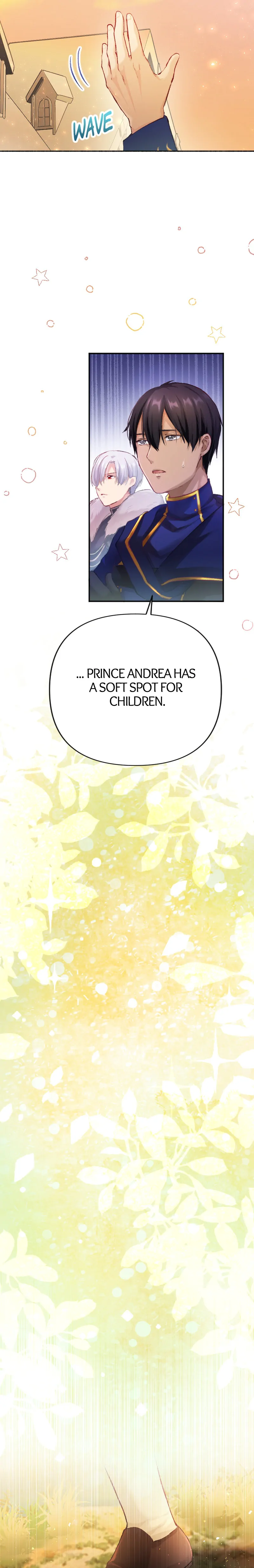 A Deceiving Bride and The Fierce Lion Chapter 51 - page 8