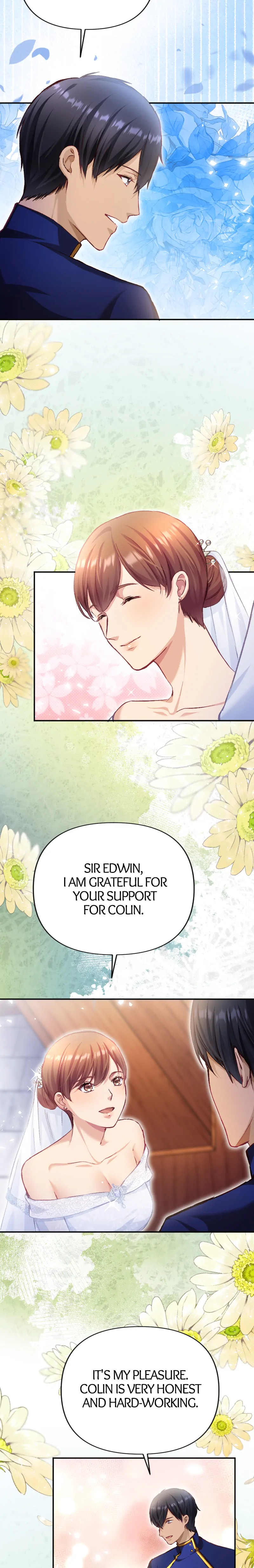 A Deceiving Bride and The Fierce Lion Chapter 56 - page 20