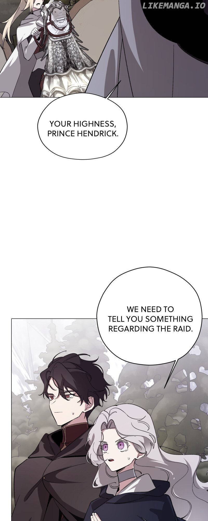 Duchess’s Lo-Fi Coffeehouse Chapter 76 - page 5