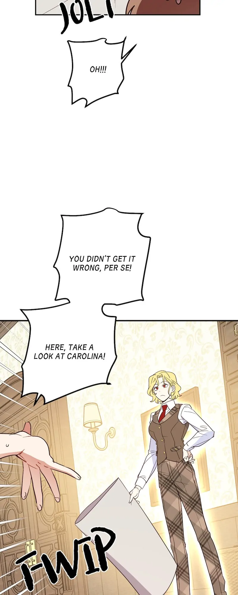 Queen Cecia’s Shorts Chapter 141 - page 42