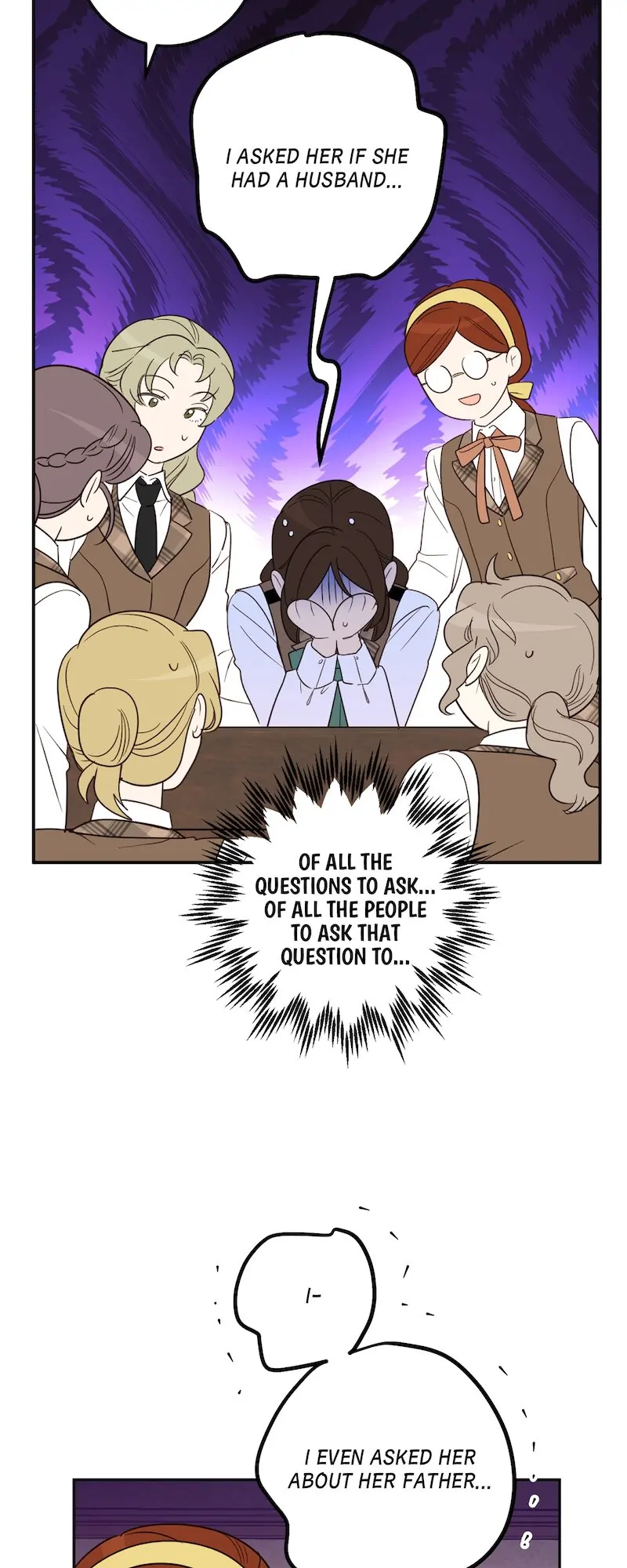 Queen Cecia’s Shorts Chapter 142 - page 52