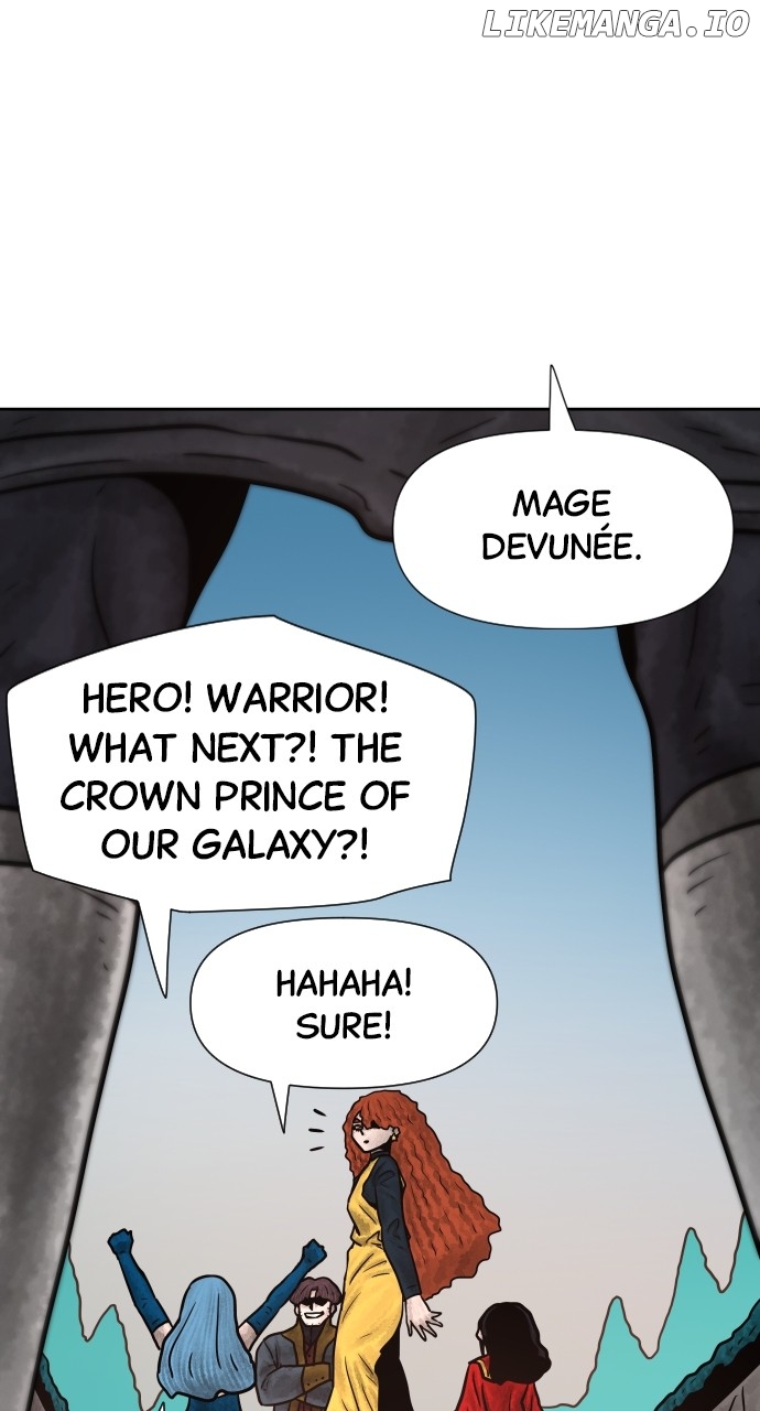 Warrior Executioner Chapter 96 - page 64