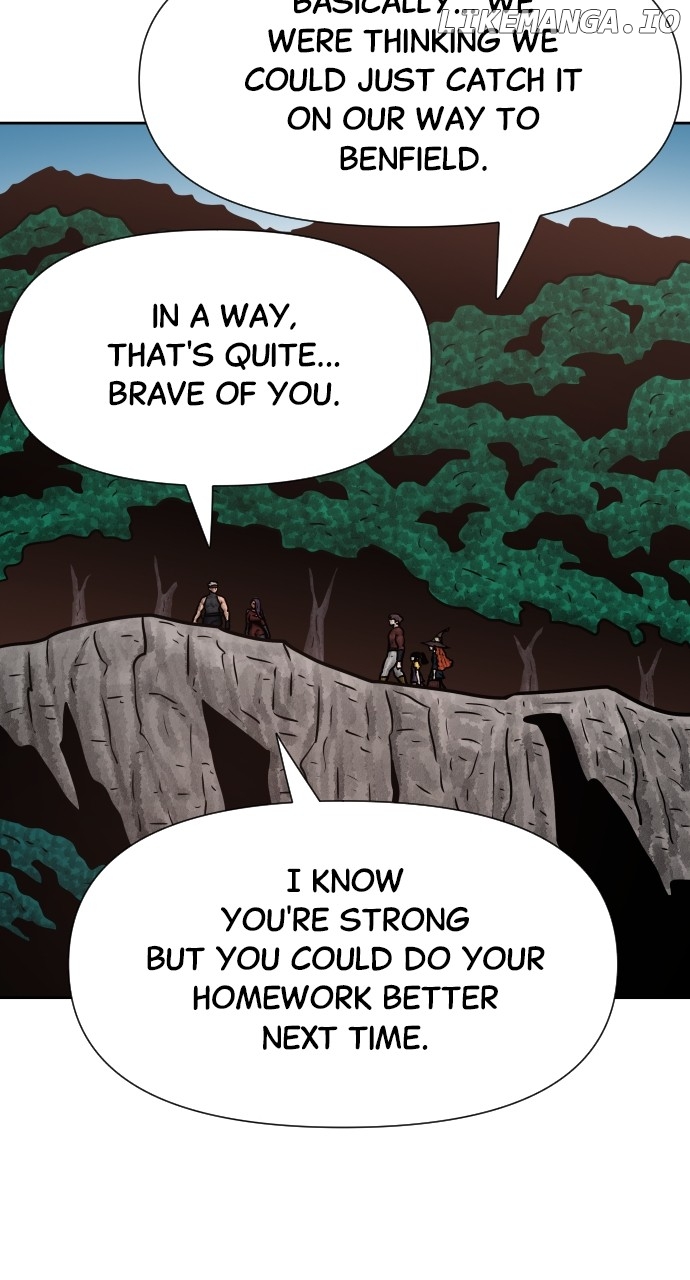 Warrior Executioner Chapter 99 - page 30