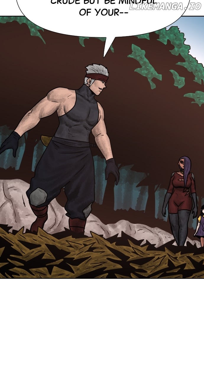 Warrior Executioner Chapter 99 - page 79