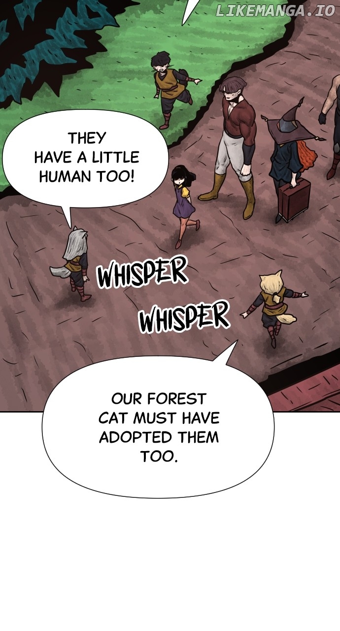 Warrior Executioner Chapter 101 - page 80