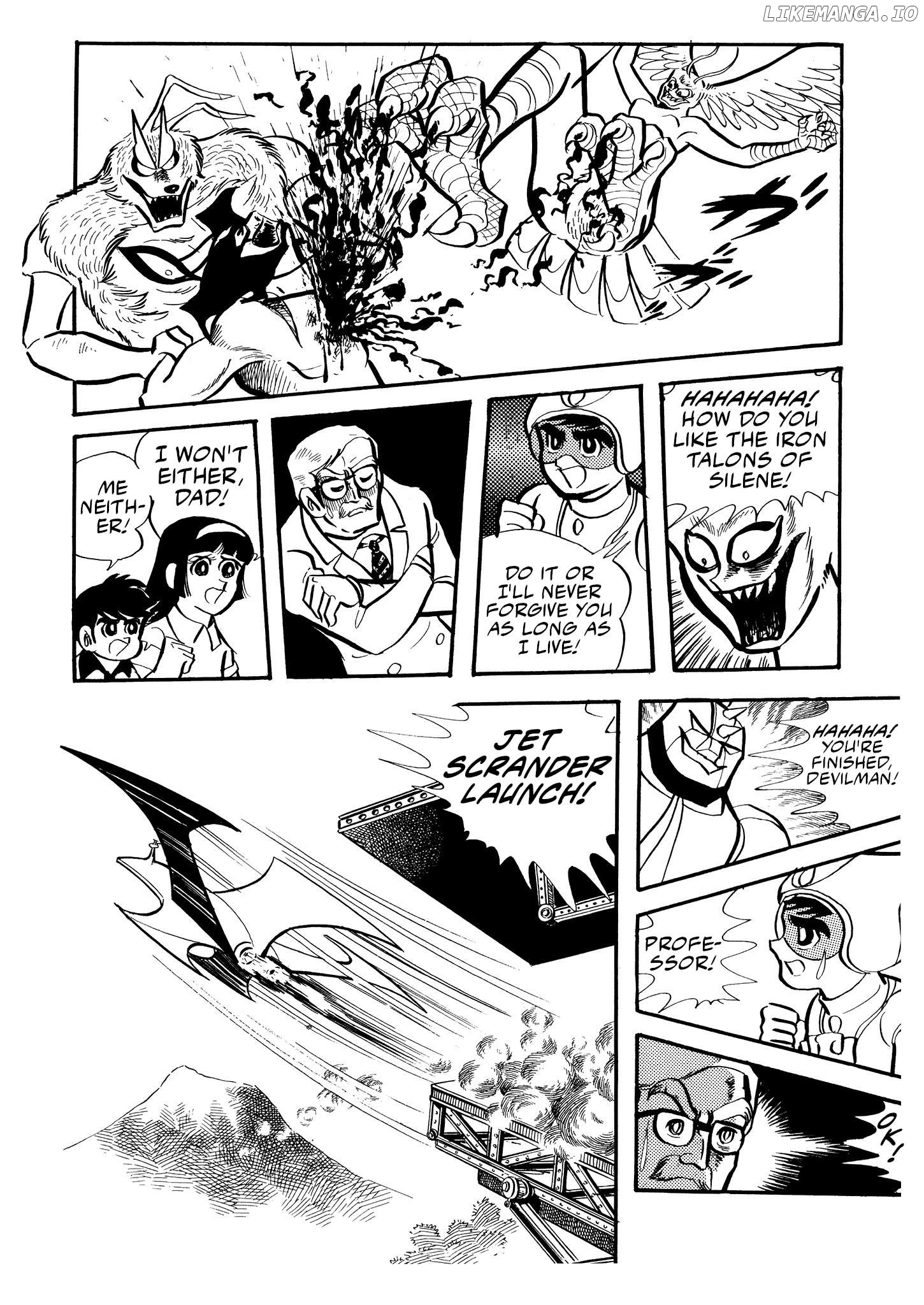 Mazinger Z (Outa Gosaku) Chapter 10 - page 46