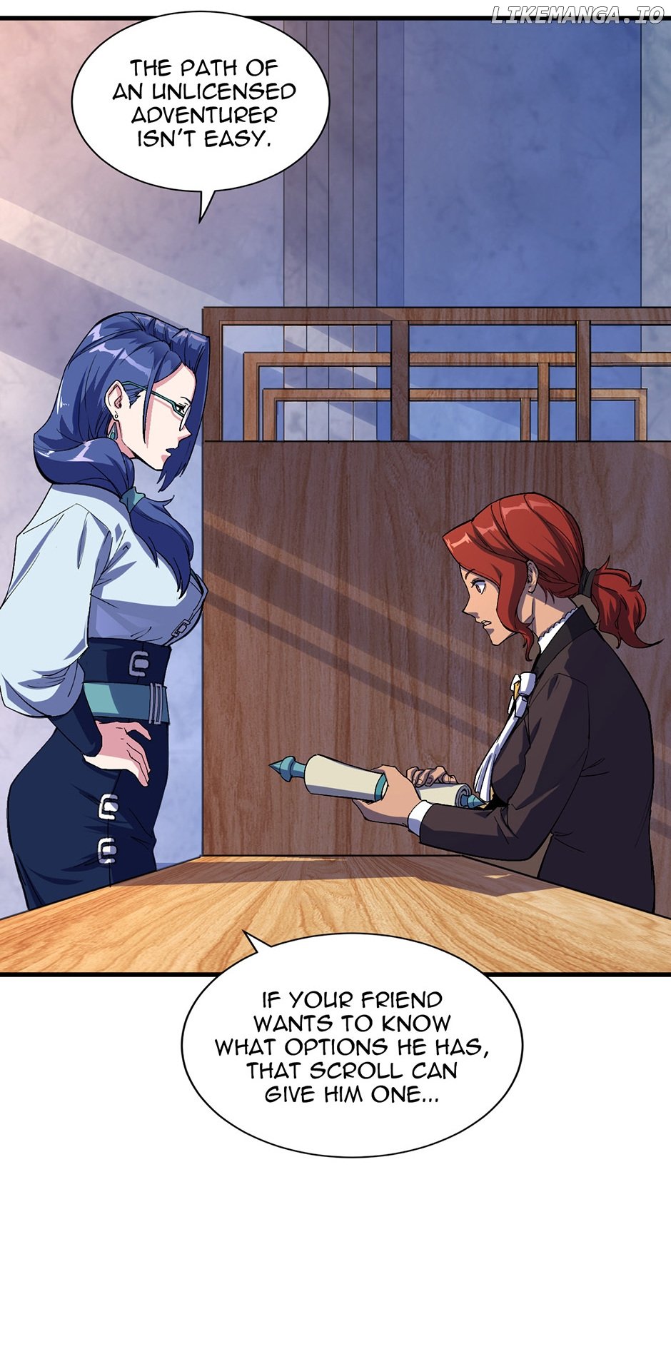 Free2Play Chapter 22 - page 8