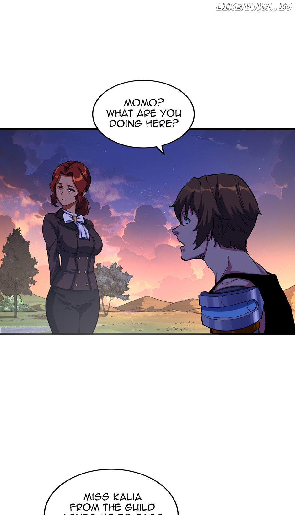 Free2Play - Manhwa Chapter 22 - page 42